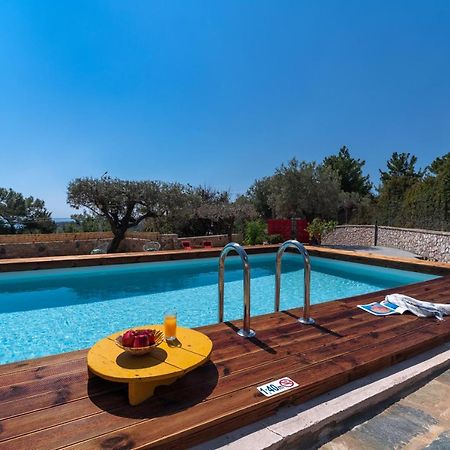 Sea Rock Villa Rodos Archangelos  Dış mekan fotoğraf