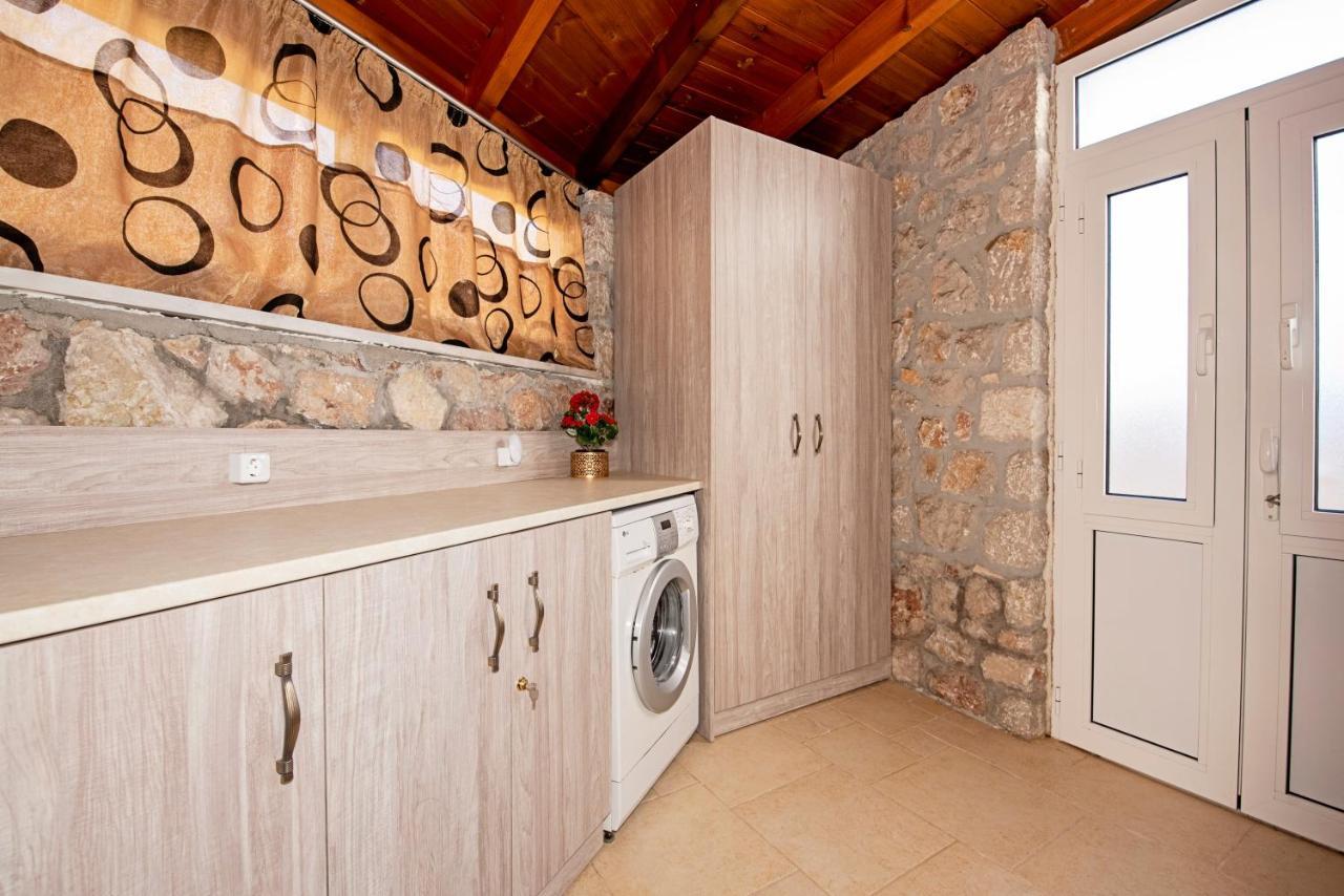 Sea Rock Villa Rodos Archangelos  Dış mekan fotoğraf
