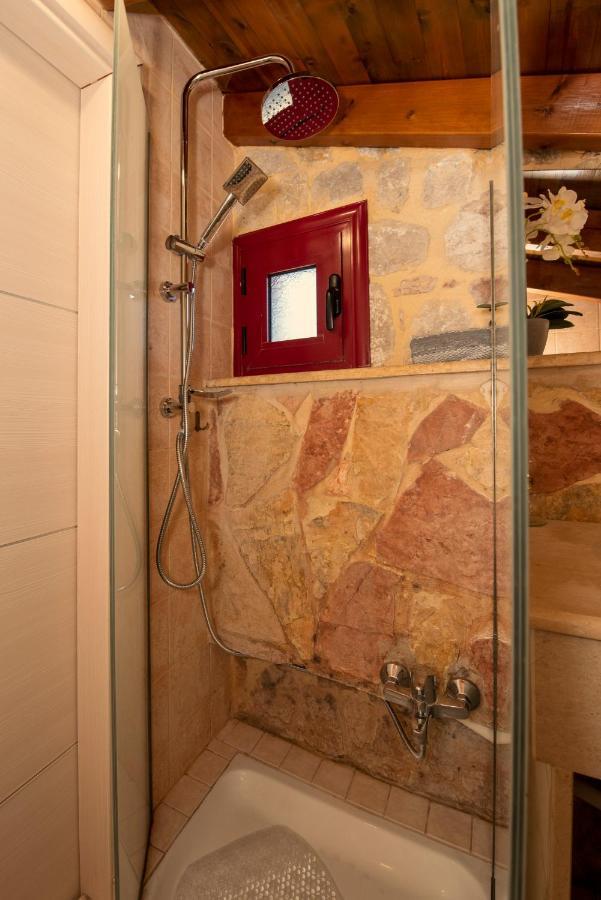 Sea Rock Villa Rodos Archangelos  Dış mekan fotoğraf